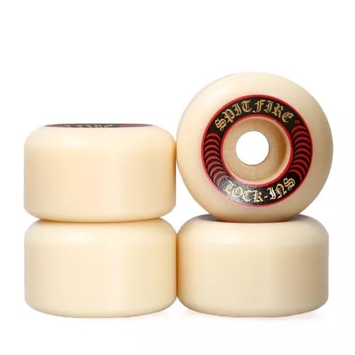 Ruedas Spitfire F4 101du Lock ins 55mm – bangconcept