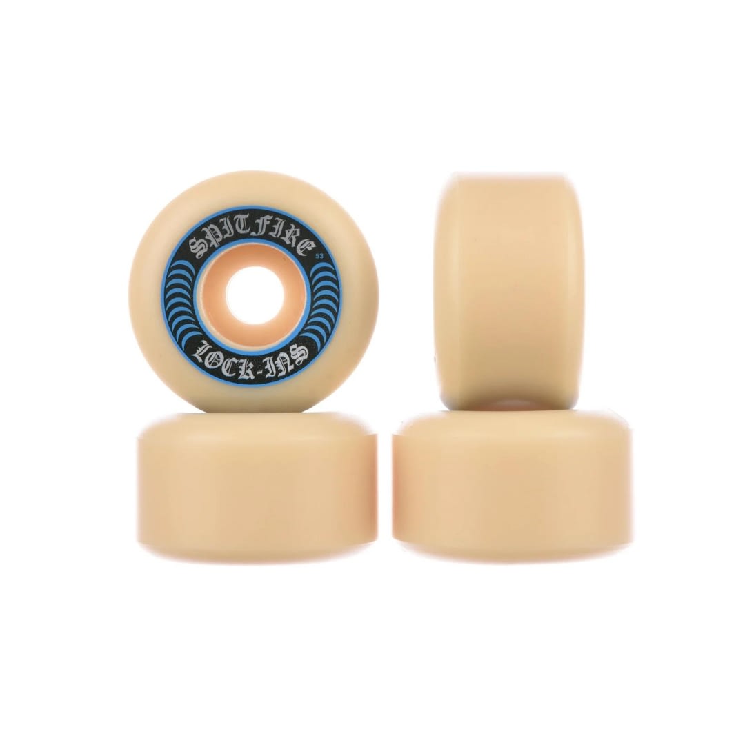 Ruedas Spitfire Formula Four  99du Lock ins 55mm