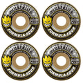Ruedas Spitfire F4 99du Conical Yellow
