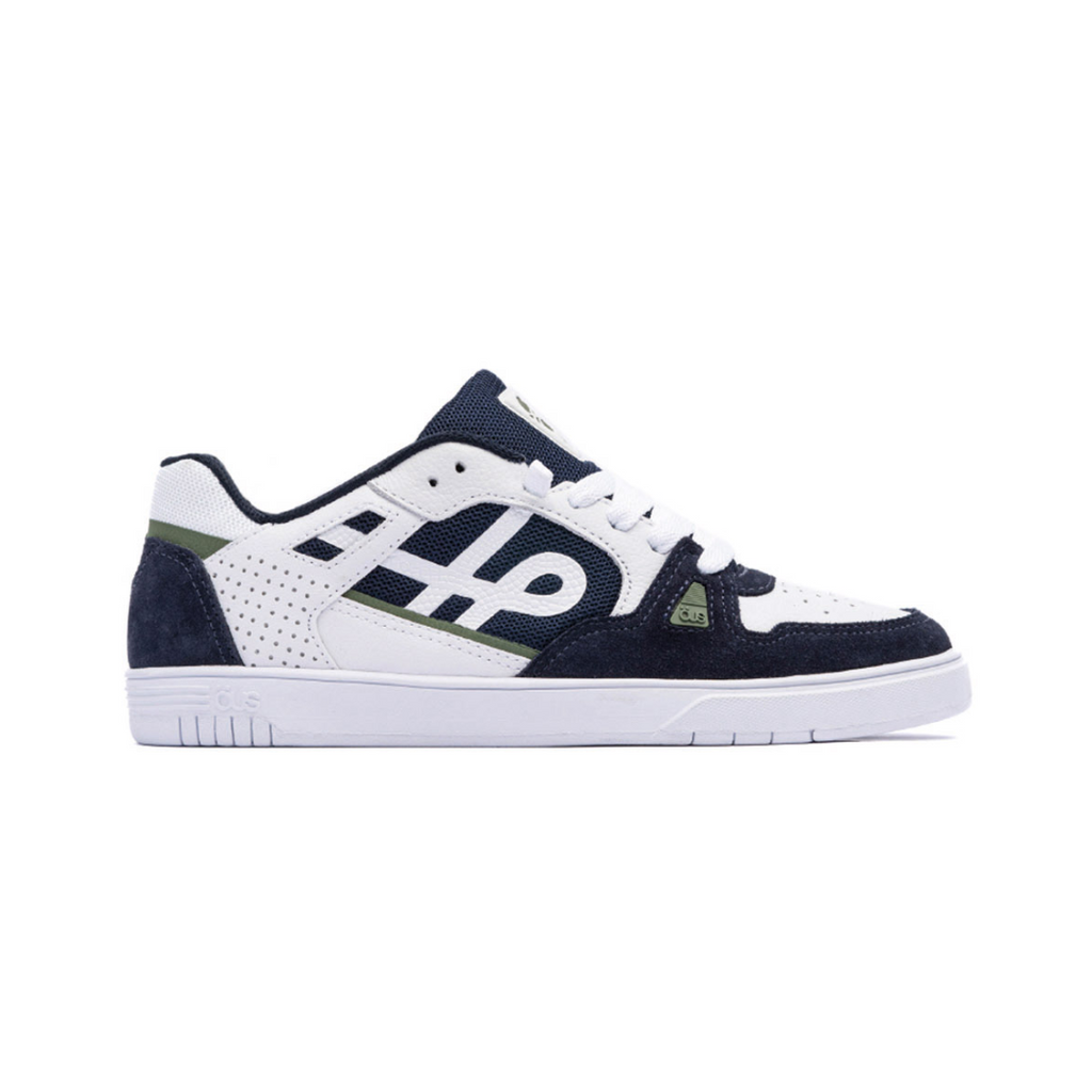Zapatilla OUS 2K Azul Branco Verde Essencial