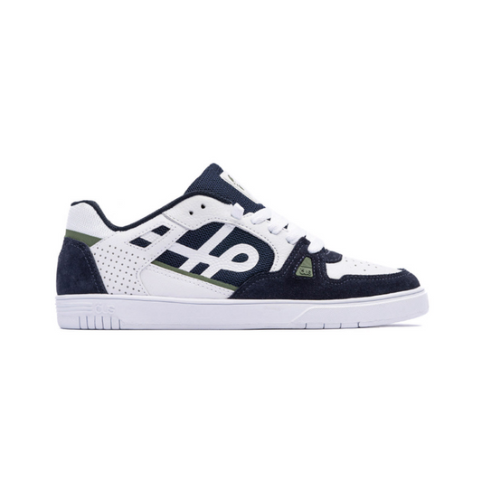 Zapatilla OUS 2K Azul Branco Verde Essencial