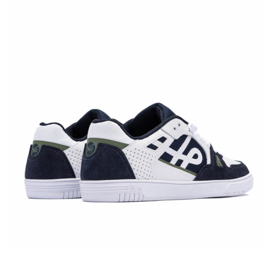 Zapatilla OUS 2K Azul Branco Verde Essencial