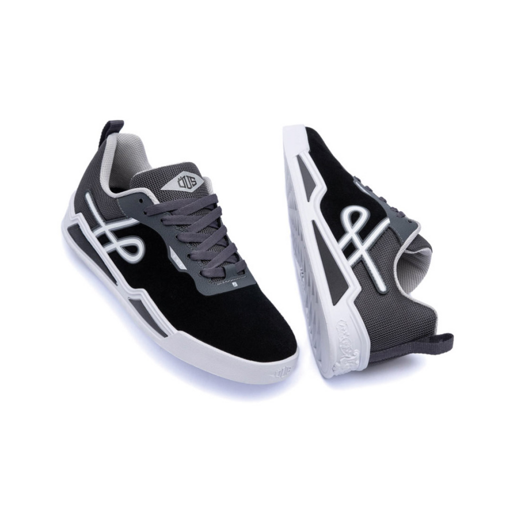 Zapatilla OUS Arquitetonico Prt Cinza Essencial