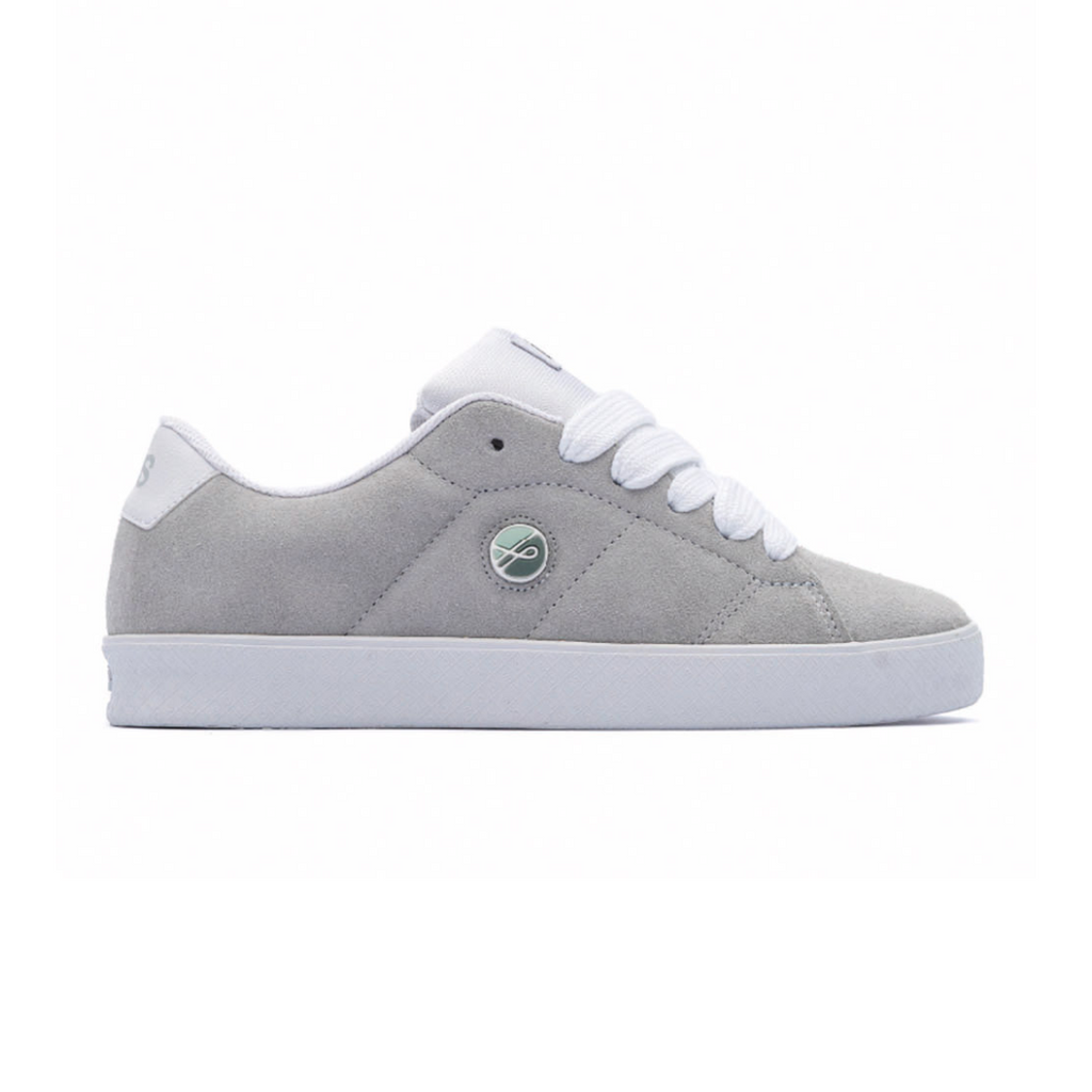 Zapatilla OUS DÖTS Cinza Bco Branco Essencial