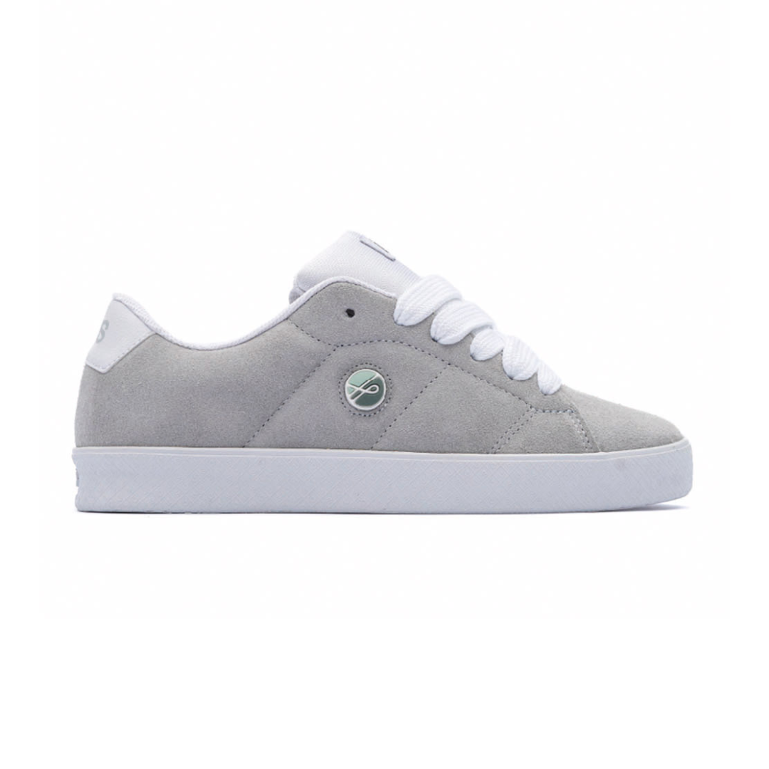 Zapatilla OUS DÖTS Cinza Bco Branco Essencial