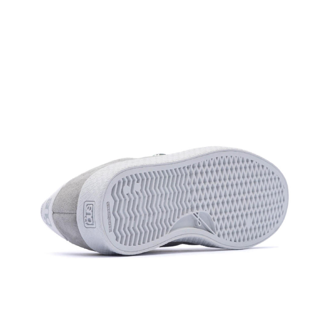 Zapatilla OUS DÖTS Cinza Bco Branco Essencial