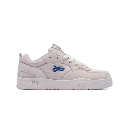 Zapatilla OUS Fluente Cinza Azul Essencial