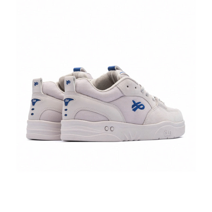 Zapatilla OUS Fluente Cinza Azul Essencial
