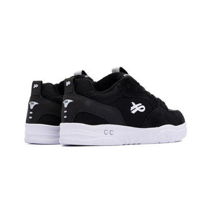 Zapatilla OUS Fluente Pto Branco Preto Essencial