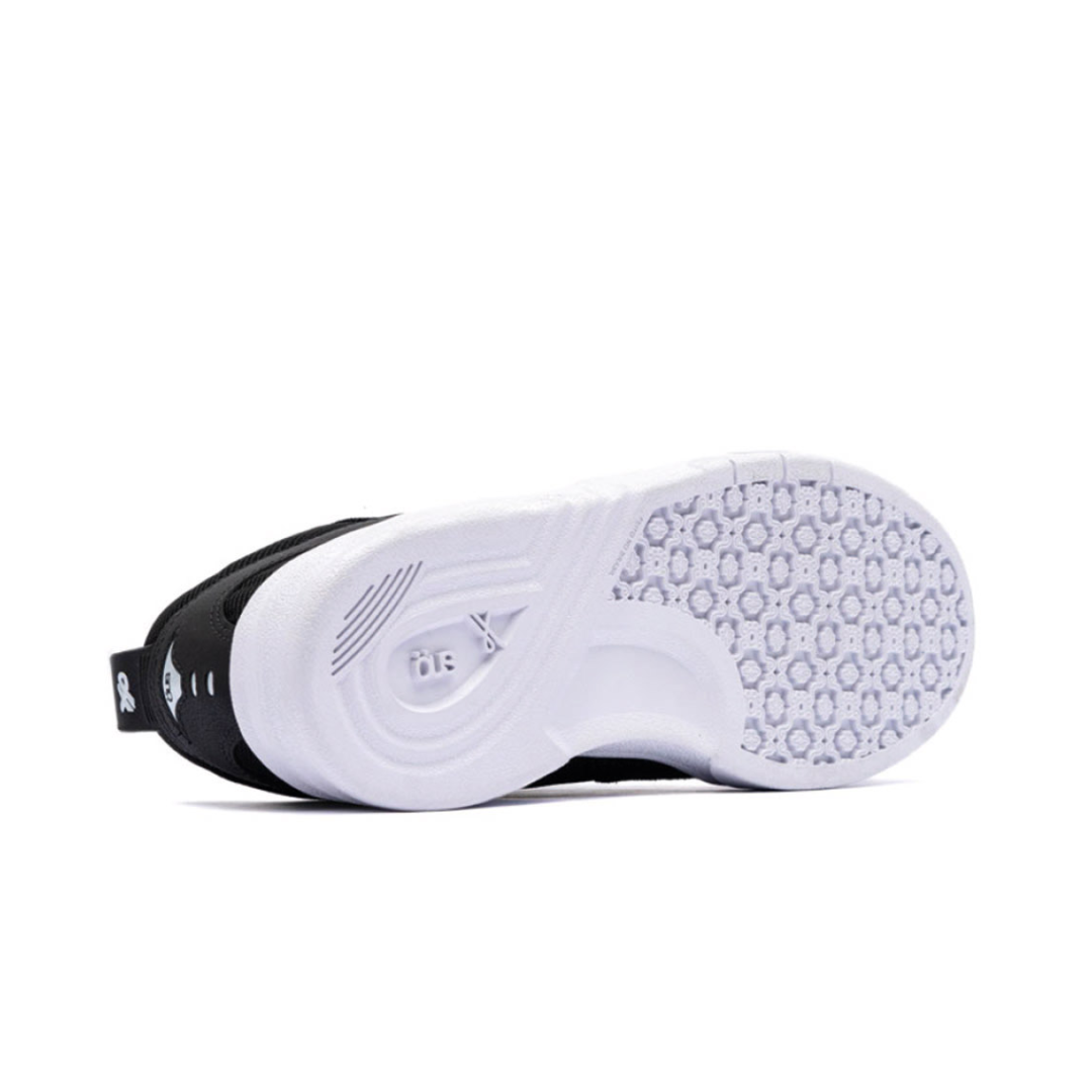 Zapatilla OUS Fluente Pto Branco Preto Essencial