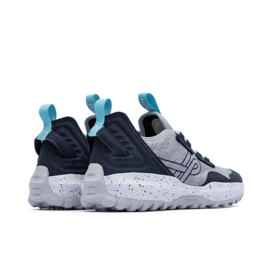 Zapatilla OUS Hevea Brasiliensis Cinza Marinho Oe