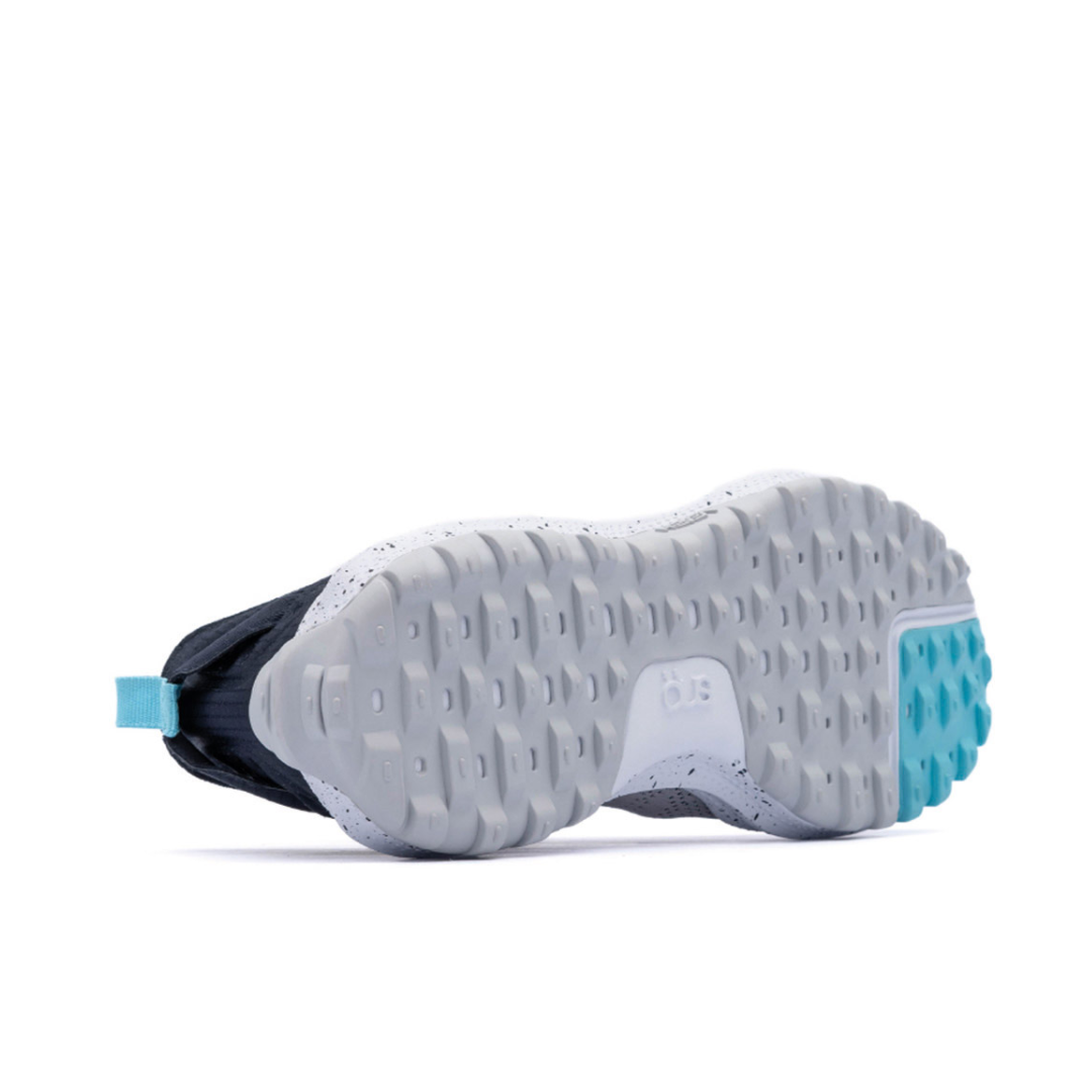 Zapatilla OUS Hevea Brasiliensis Cinza Marinho Oe