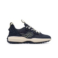 Zapatilla OUS Hevea Brasiliensis Marinho Verde Chabtilly Oe