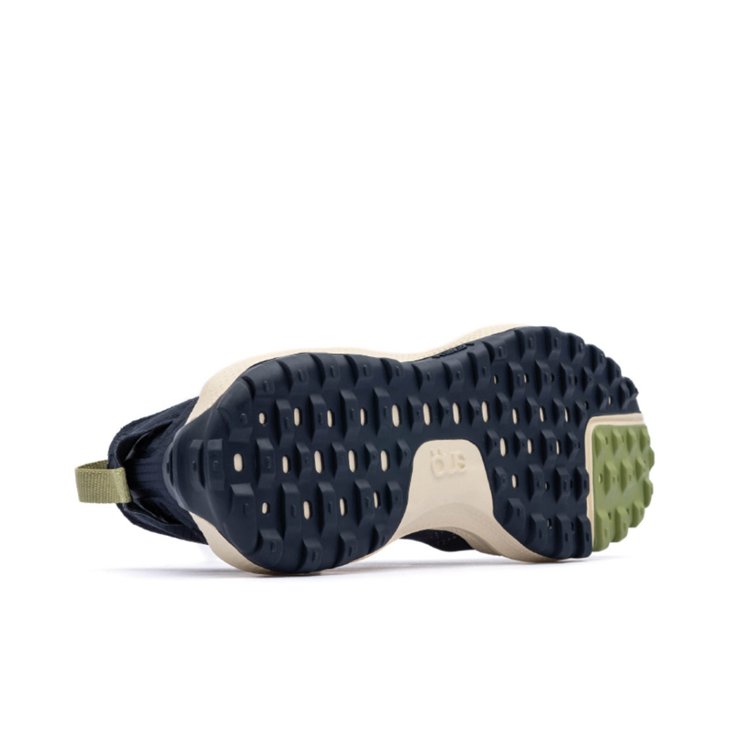 Zapatilla OUS Hevea Brasiliensis Marinho Verde Chabtilly Oe