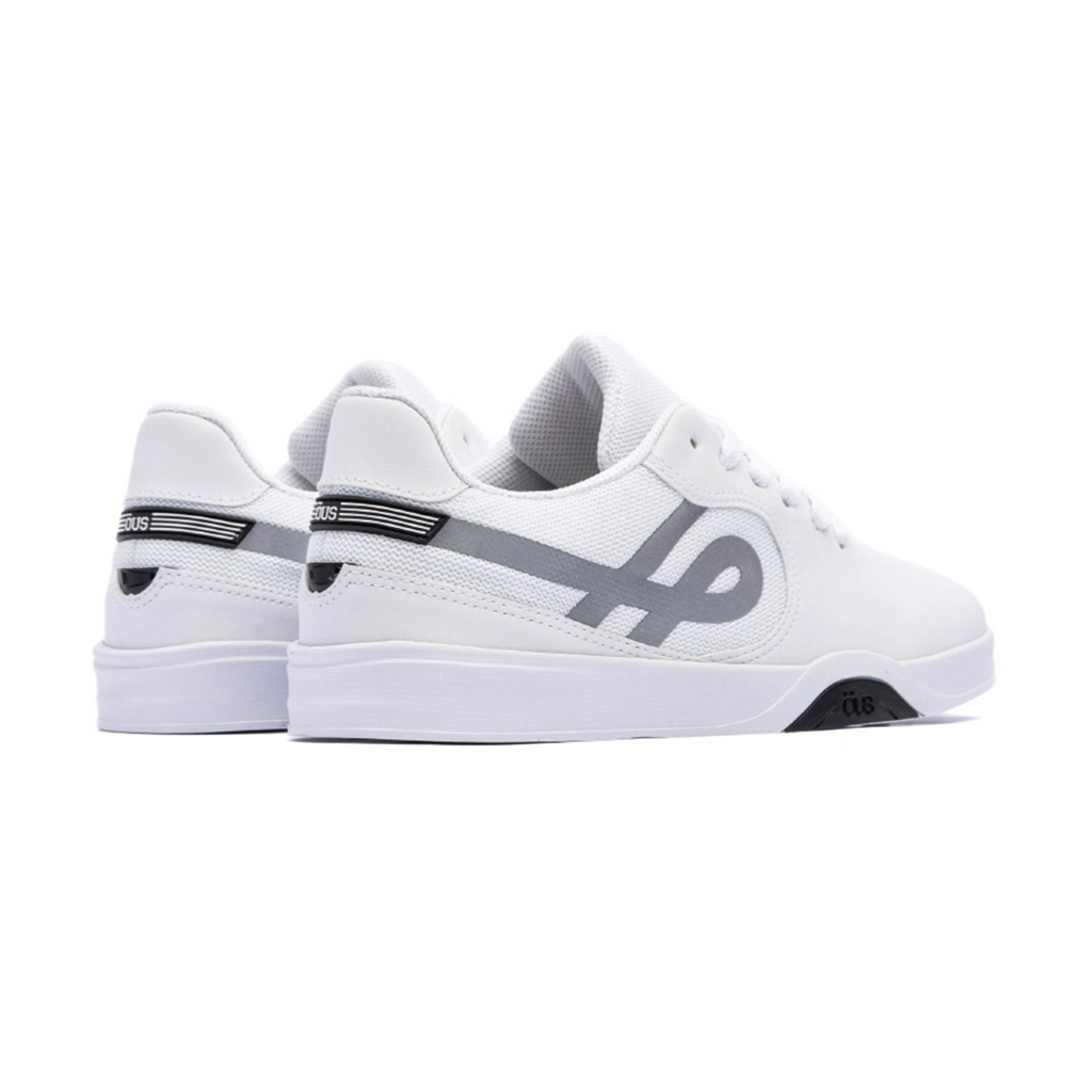 Zapatilla OUS Imigrante Branco Reflex Preto