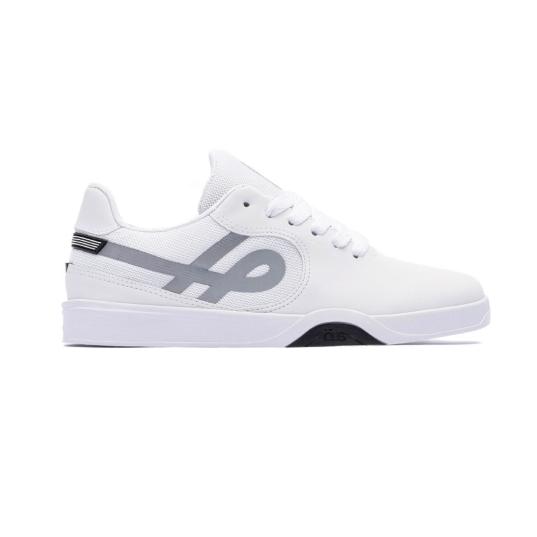 Zapatilla OUS Imigrante Branco Reflex Preto