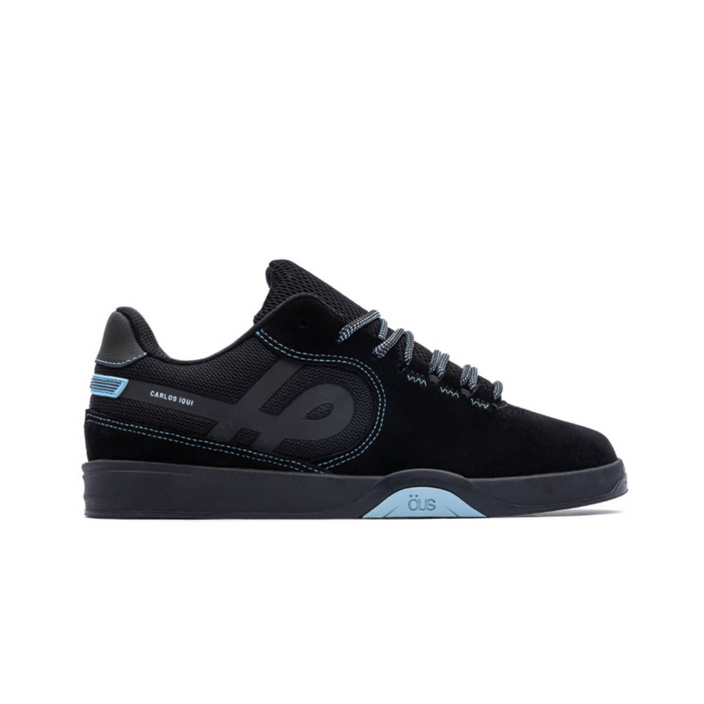 Zapatilla OUS Imigrante Iqui Prt Reflex Azul Essencial