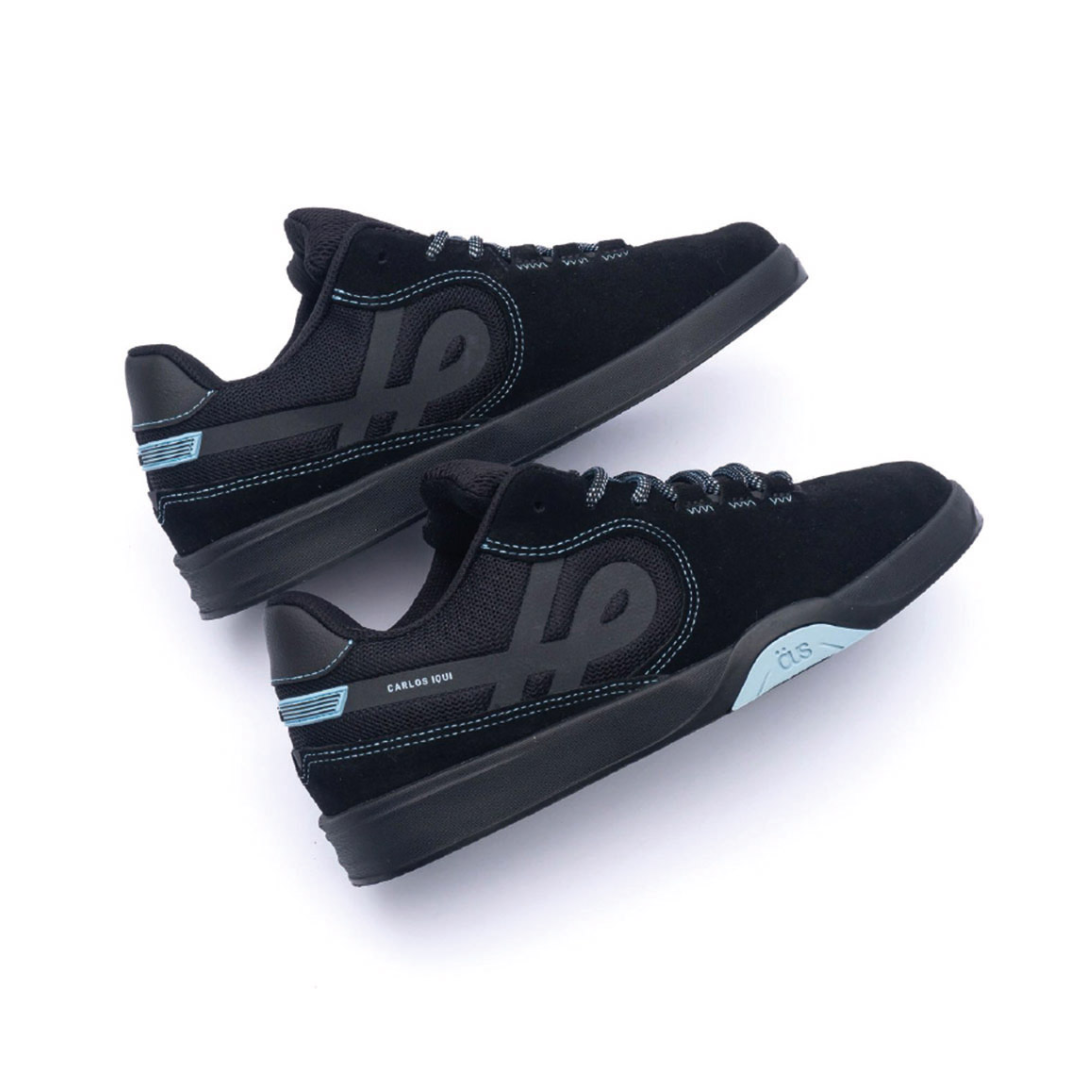 Zapatilla OUS Imigrante Iqui Prt Reflex Azul Essencial