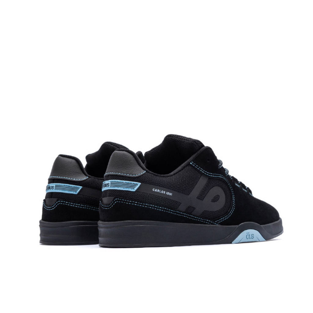 Zapatilla OUS Imigrante Iqui Prt Reflex Azul Essencial