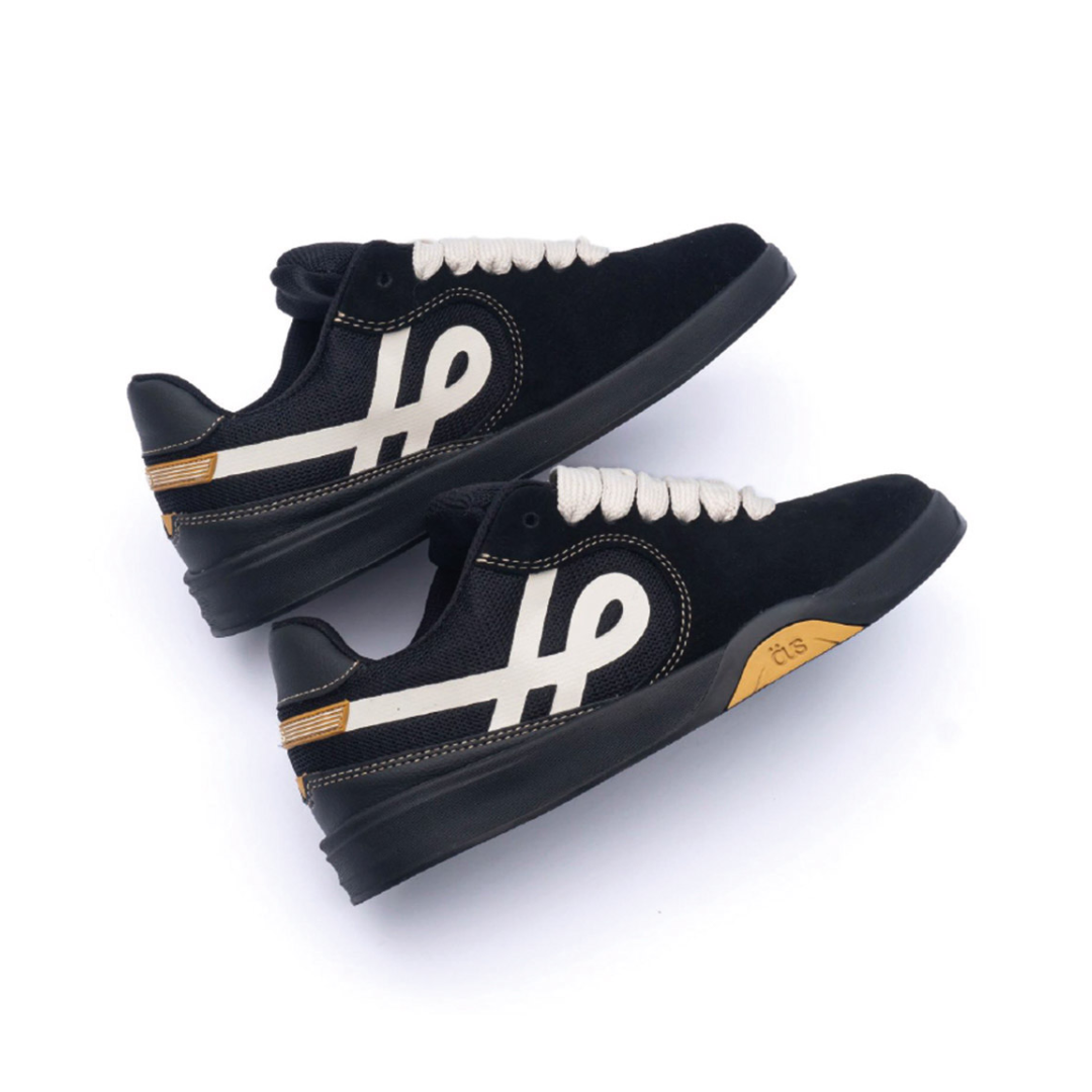 Zapatilla OUS Imigrante Serie X Prt Chantilly Dijon Essencial