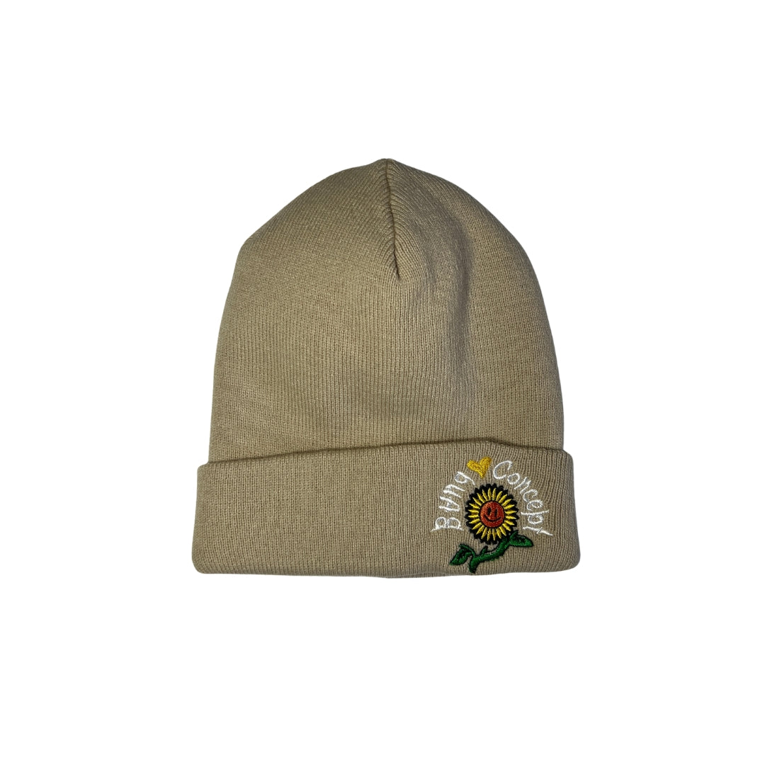 GORRO LANA BANG Maravillozo beanie Crema