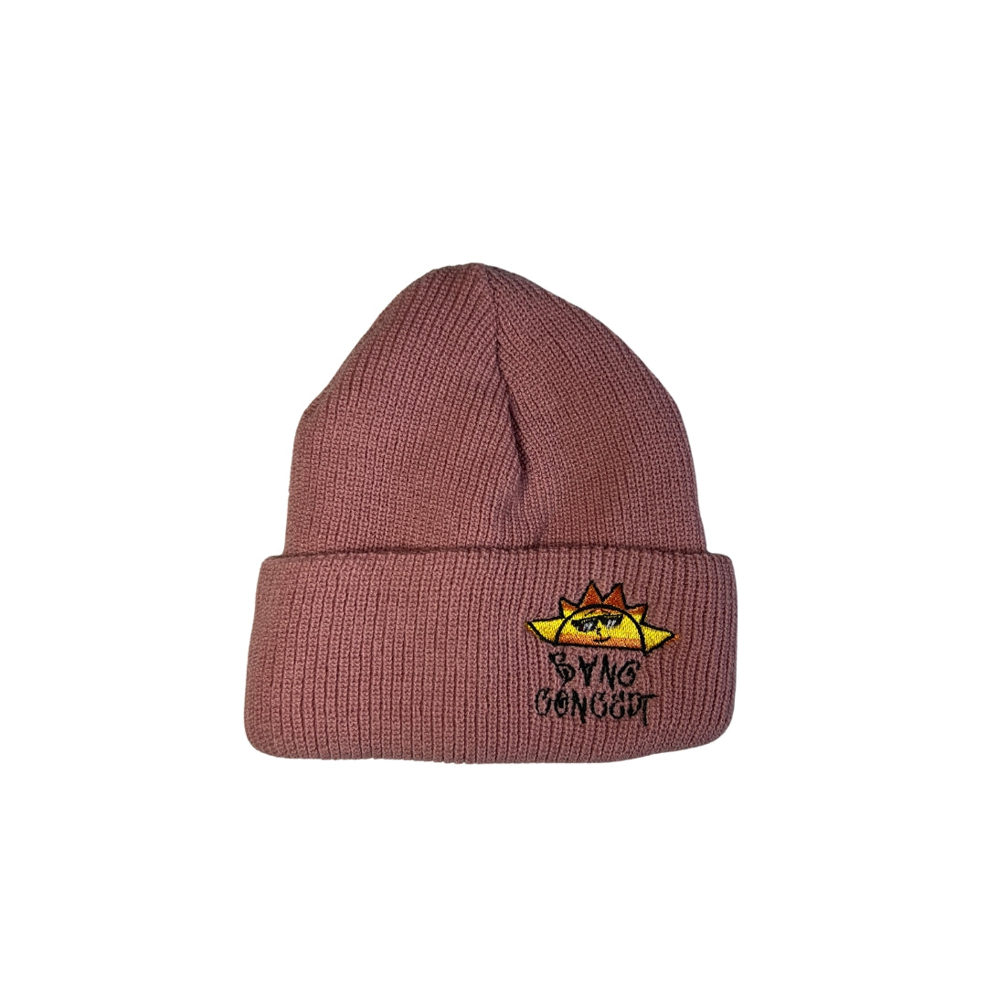 GORRO LANA BANG SOLZOTE ROSA