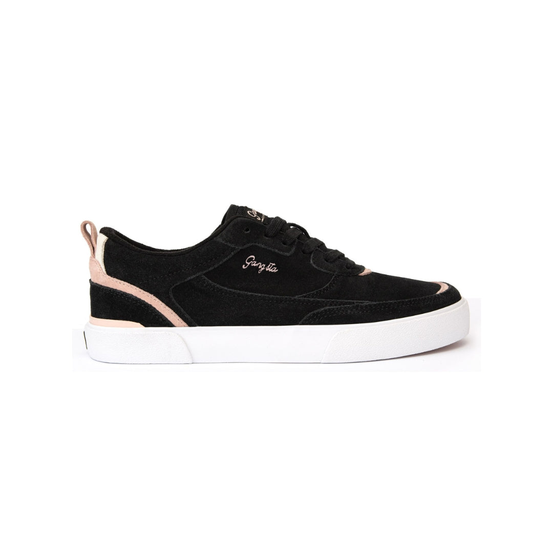 Zapatilla gangsta smith s black rose