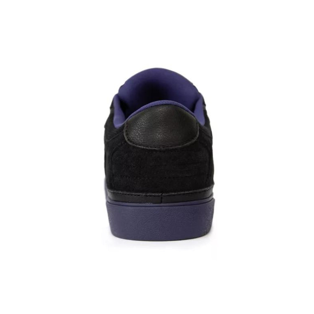 Zapatilla Gangsta brand  Sailor Black Purple