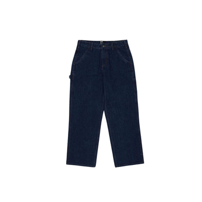 JEANS Below CARPENTER PANTS MARTEU BLUE