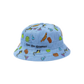 Bucket Huf Scatterbrain Bell Hat
