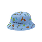 Bucket Huf Scatterbrain Bell Hat