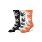 Huf Essentials Plantlife Sock 3 pack BWO