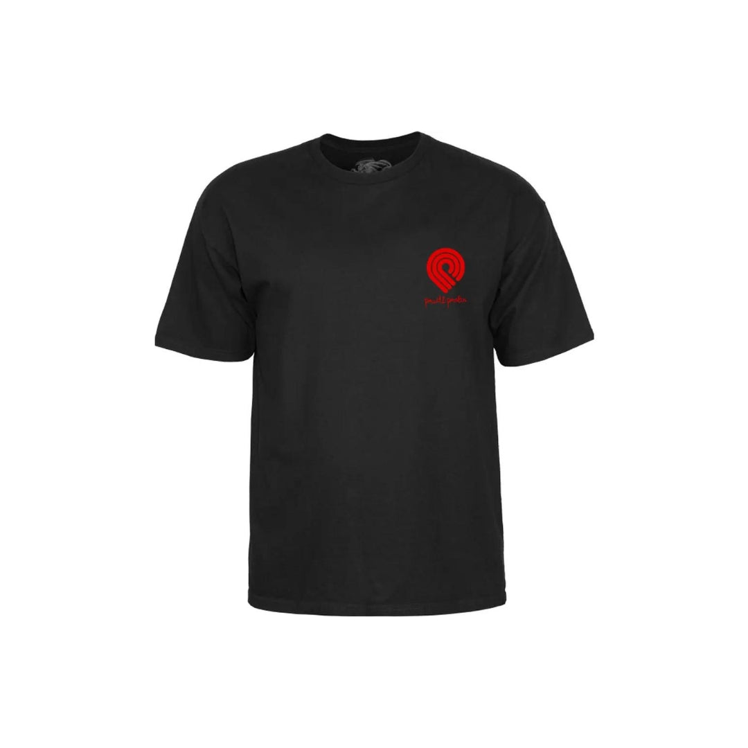 Polera Powell peralta Tucking Skeleton - M