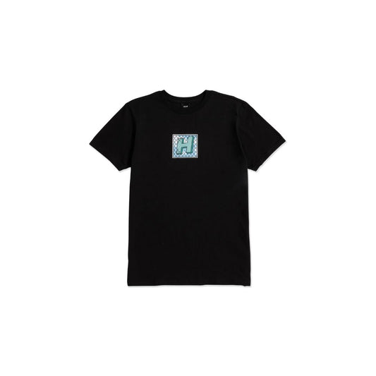 Polera HUF TRESSPASS S/S TEE BLACK