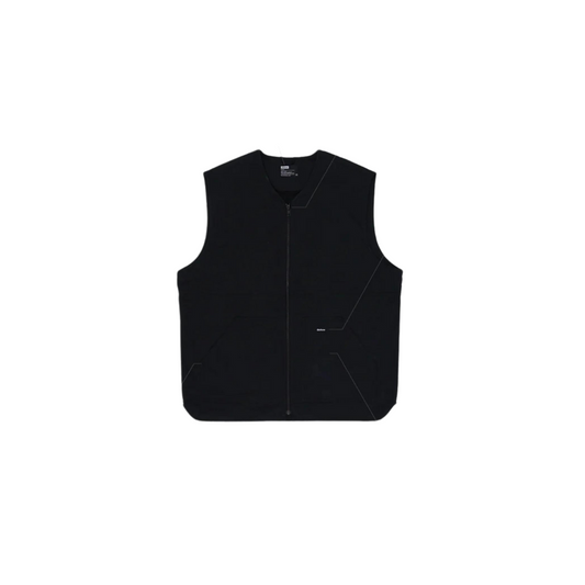 Vest half Below JACKET SIN MANGAS  BLACK