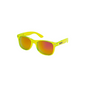 Lentes Brigada Eyewear lime tornasol