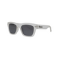 Lentes brigada eyewear frost white