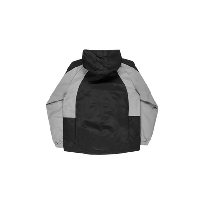 HUF SET SHELL JACKET Black