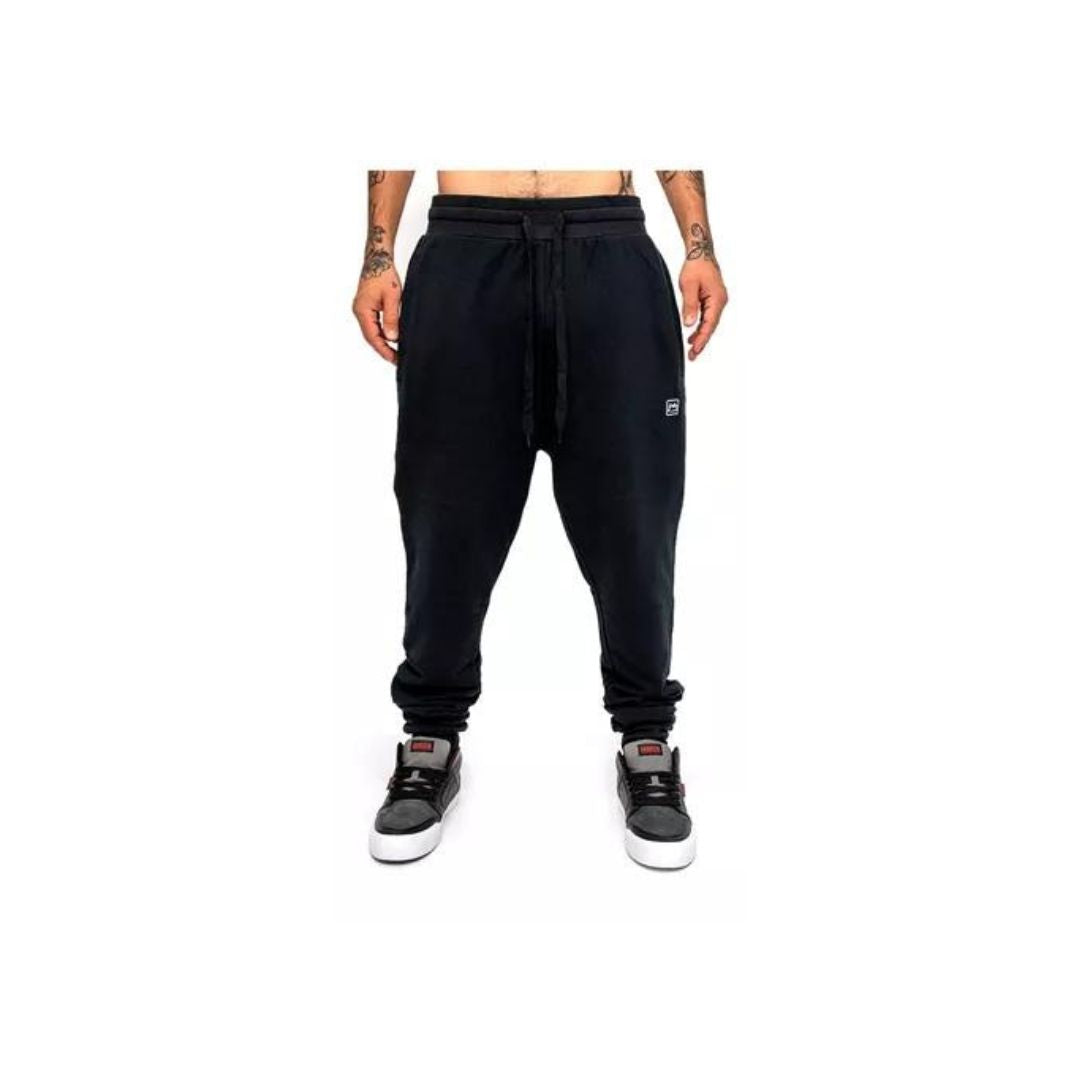 Jogger Gangsta brand  Job team black - S