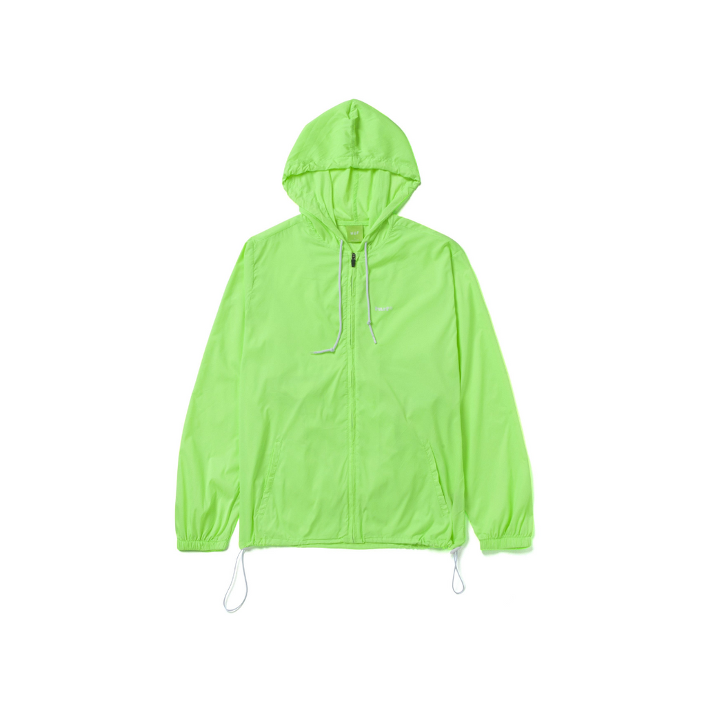 Huf jacket Packable Cycling  GREEN