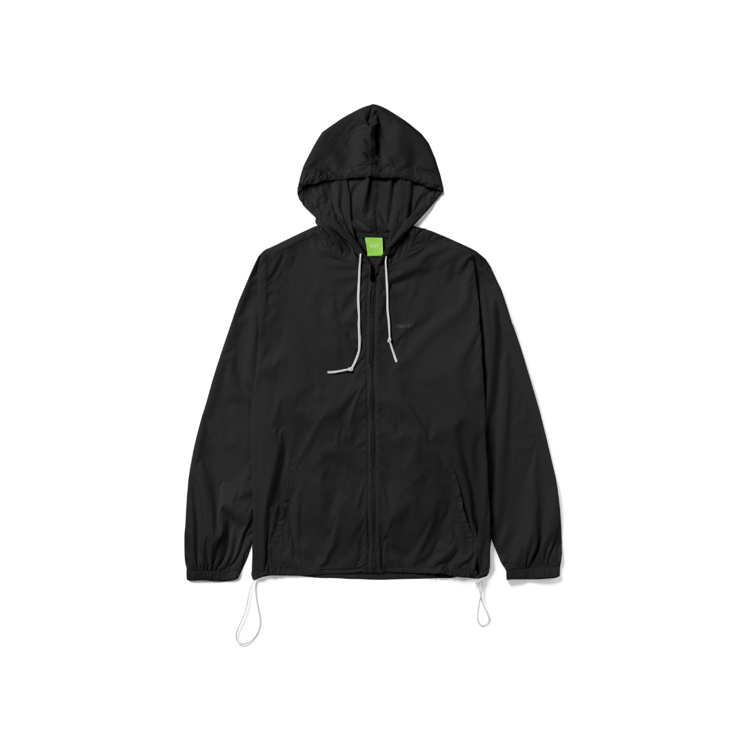 Jacket Huf Packable Cycling black