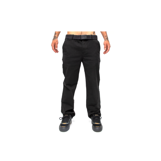 Pantalon Gangsta Chino Negro