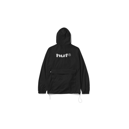 Jacket Huf Packable Cycling black