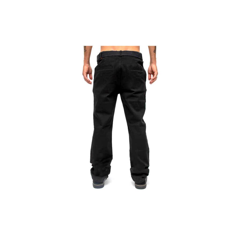 Pantalon Gangsta Chino Negro