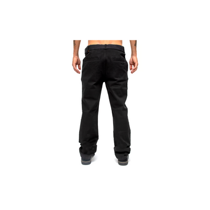 Pantalon Gangsta Chino Negro