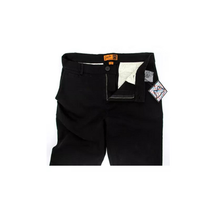 Pantalon Gangsta Chino Negro