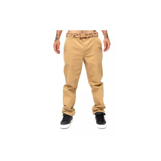 Pantalon Gangsta Chino Beige