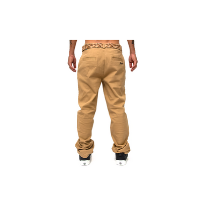 Pantalon Gangsta Chino Beige