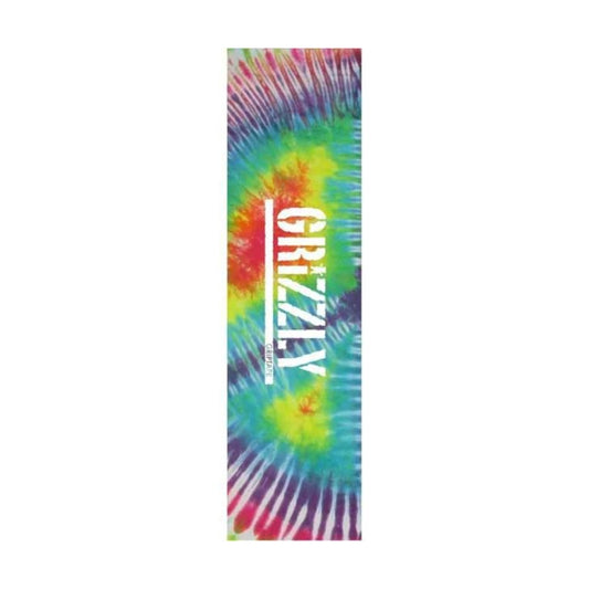 Lija Grizzly griptape Tie dye