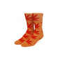 Huf ESSENTIALS PLANTLIFE SOCK Orange